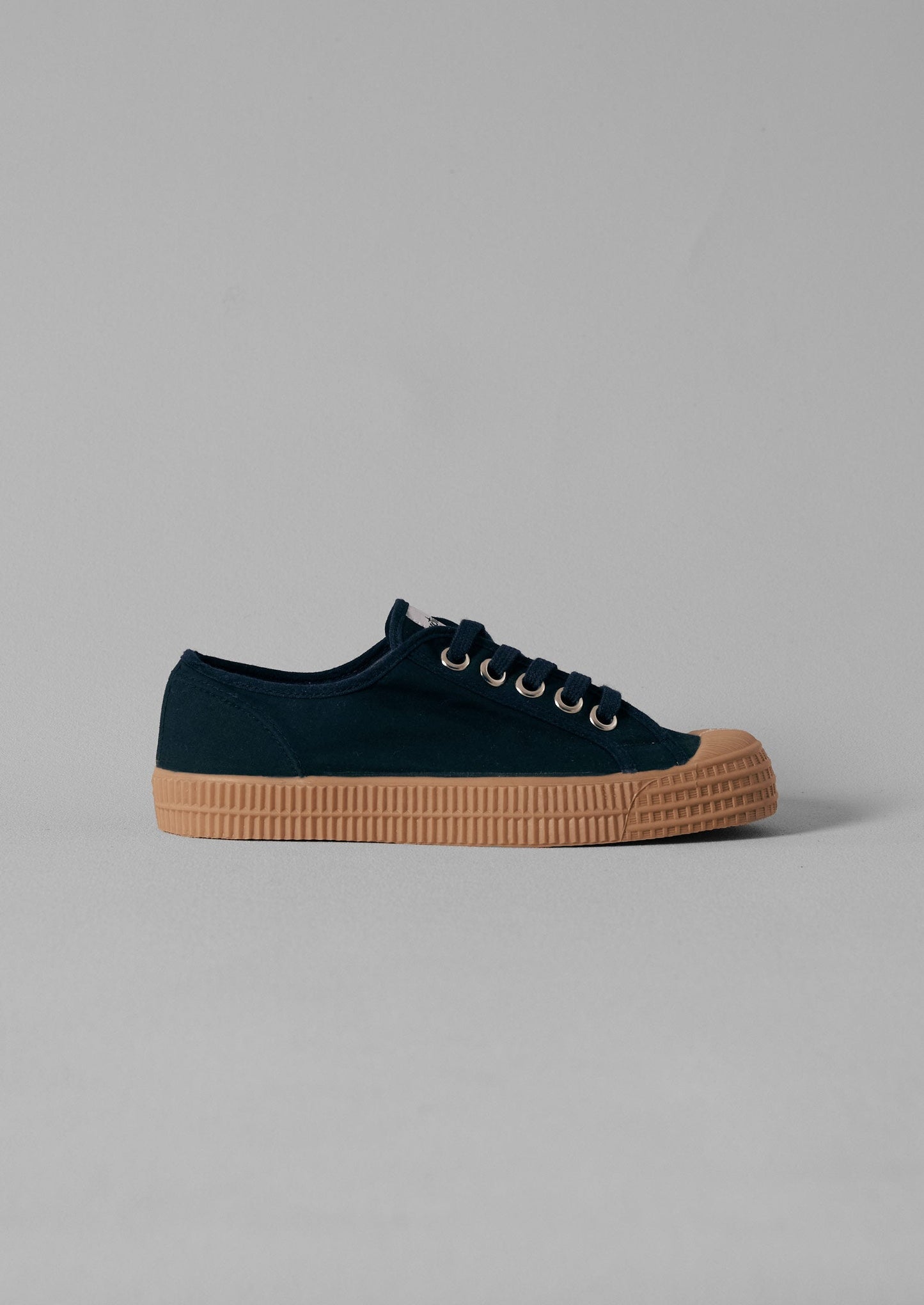 Scarpe da ginnastica in cotone cerato Novesta Star Master | Indaco