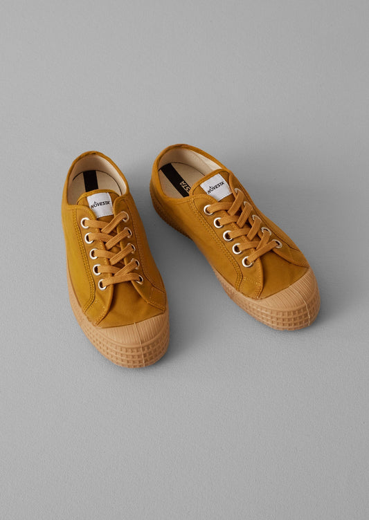 Scarpe da ginnastica in cotone cerato Novesta Star Master | Cumino