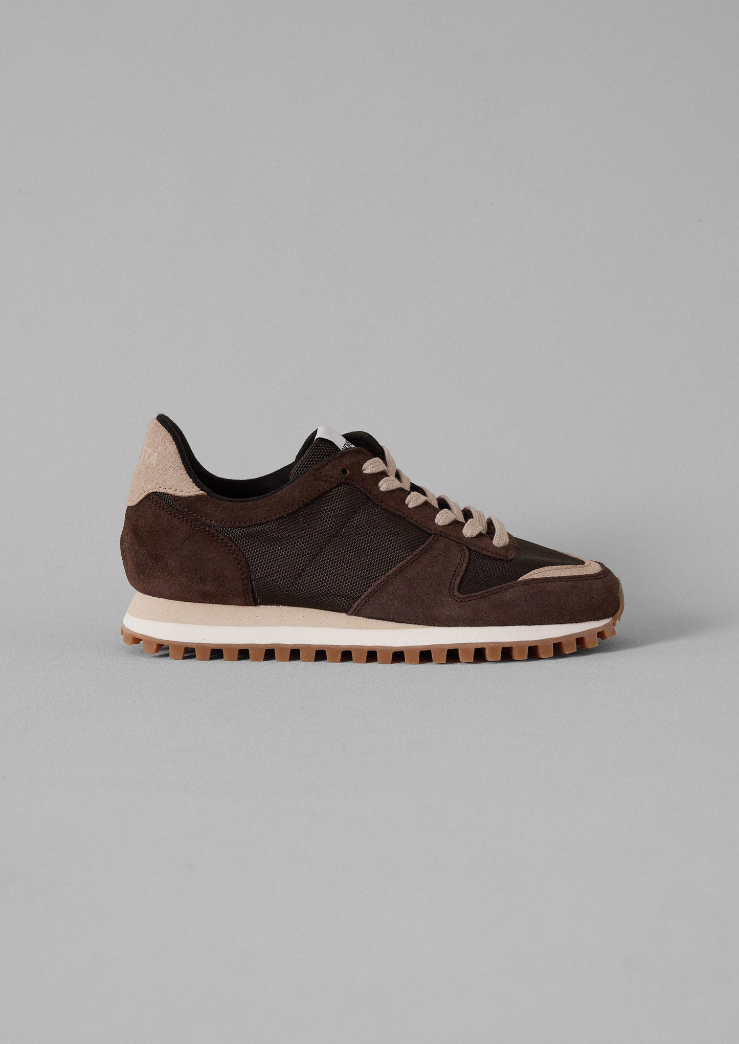 Scarpe da ginnastica Novesta Marathon Trail | Marrone/Pralina