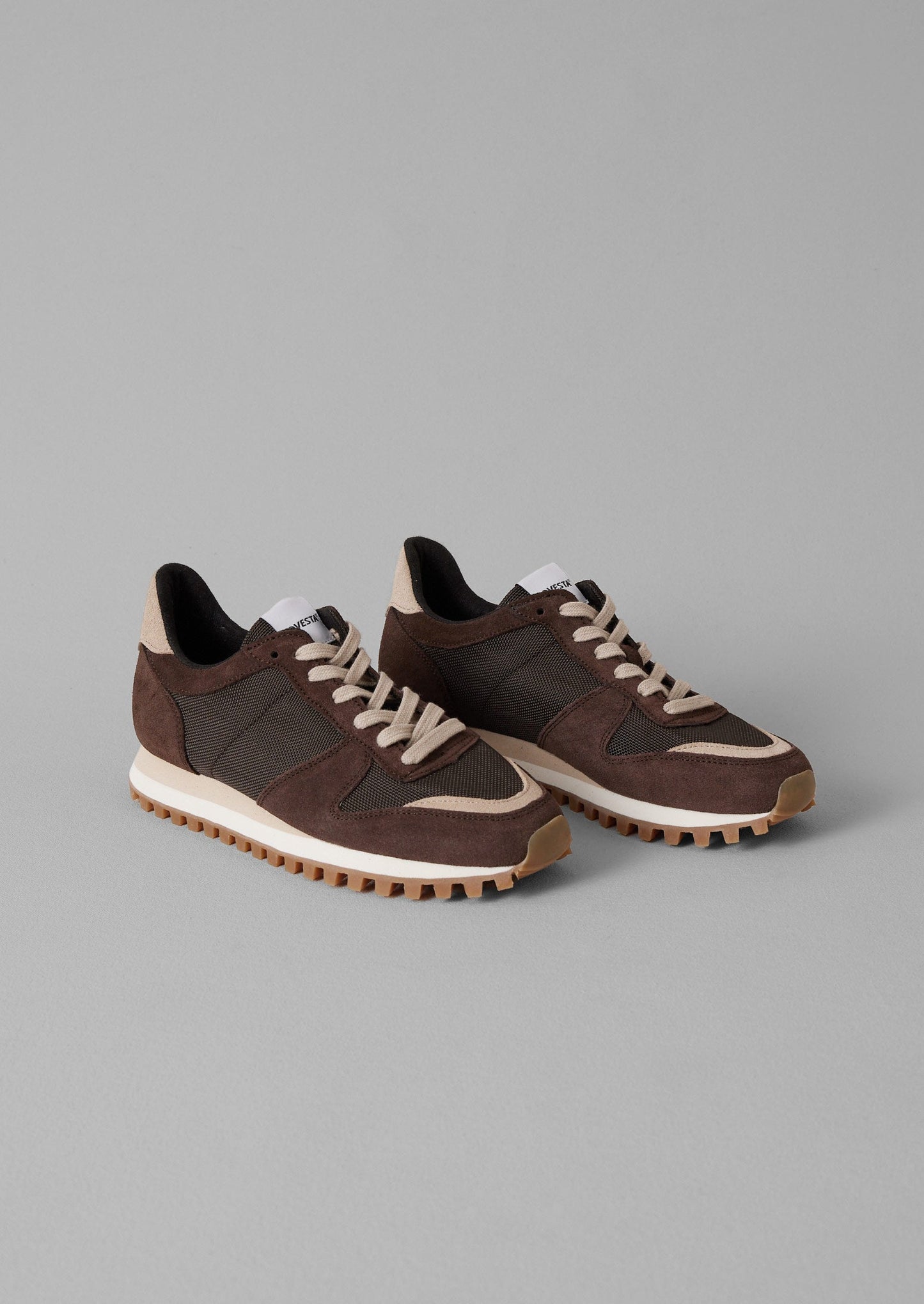 Scarpe da ginnastica Novesta Marathon Trail | Marrone/Pralina
