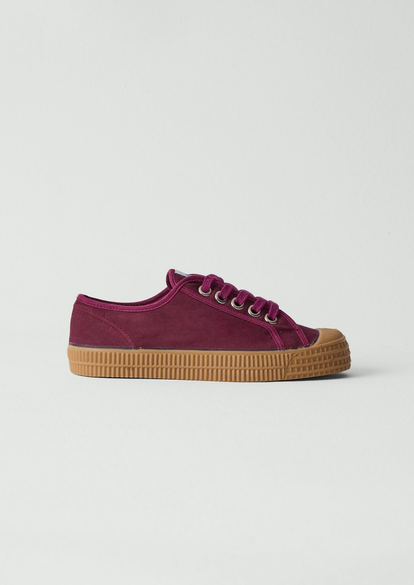 Scarpe da ginnastica in cotone cerato Novesta Star Master | Gelso