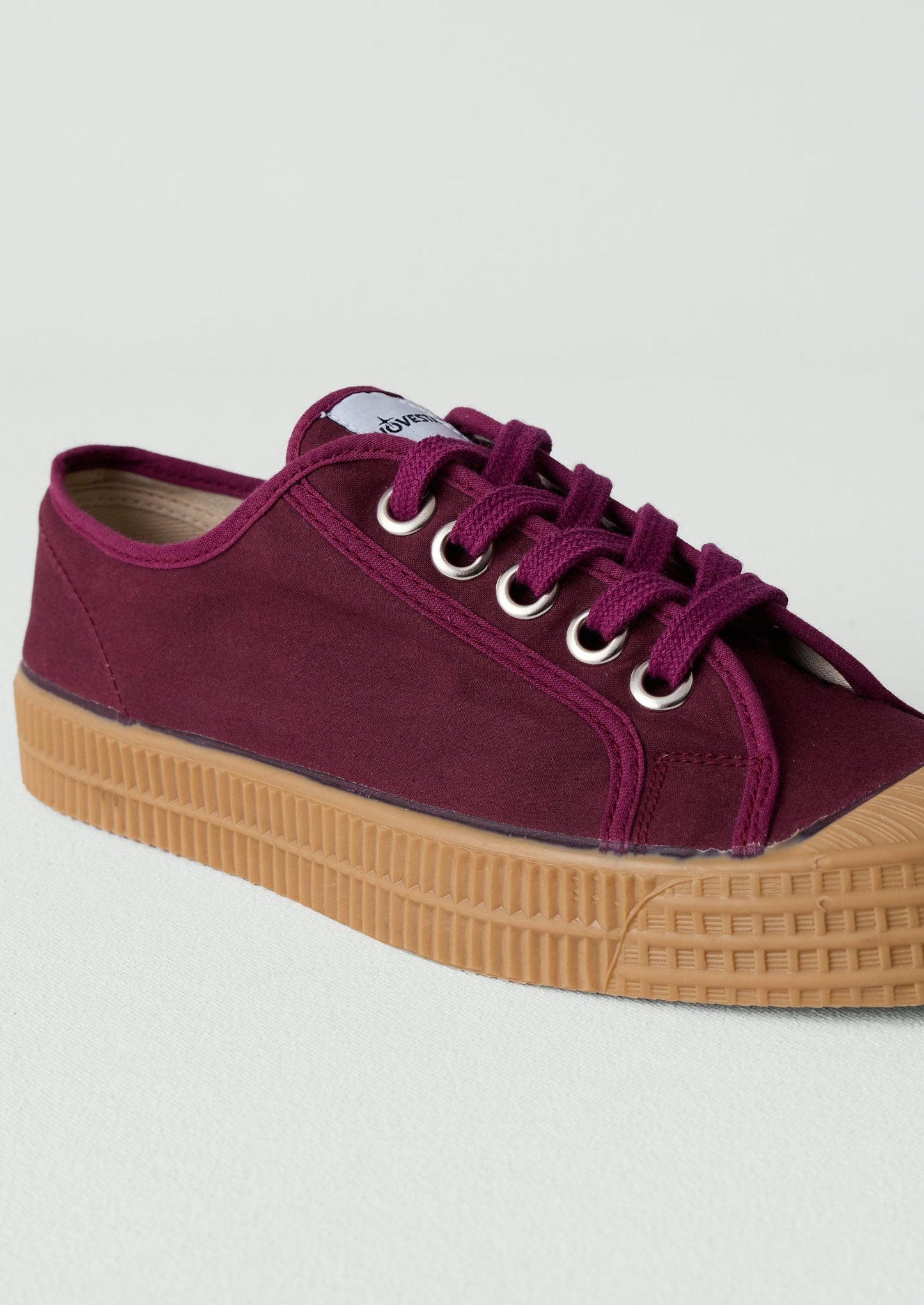 Scarpe da ginnastica in cotone cerato Novesta Star Master | Gelso