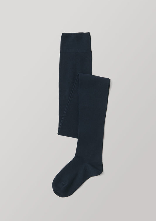 Collant Falke Family | Blu scuro