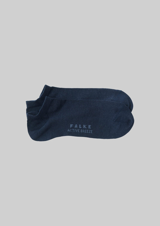 Calzini da ginnastica Falke Active Breeze | Blu navy mélange