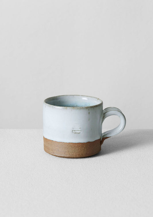 Tazza in ceramica Leach | Nuka White