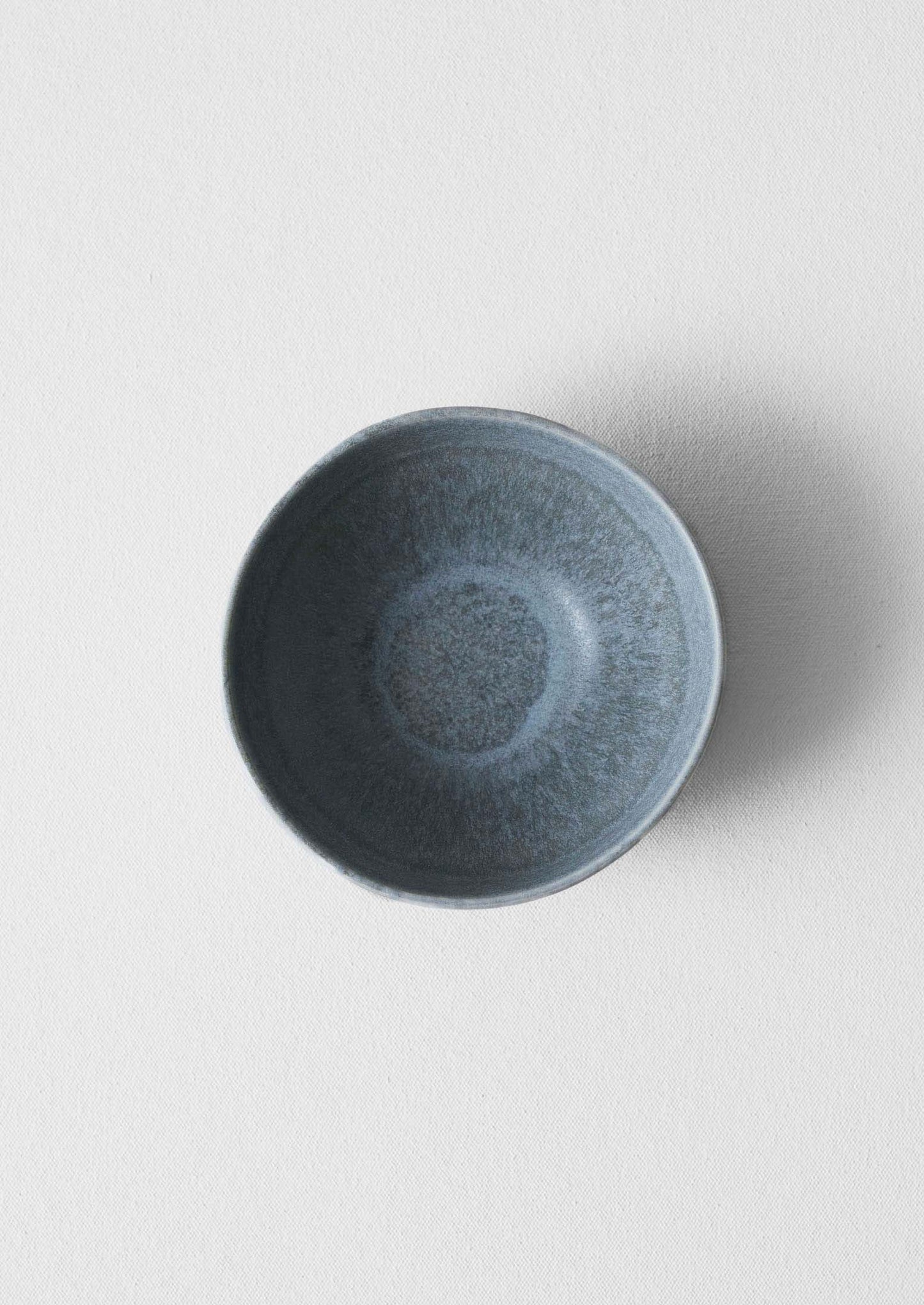 Ciotola in gres Cove | Blu grigio