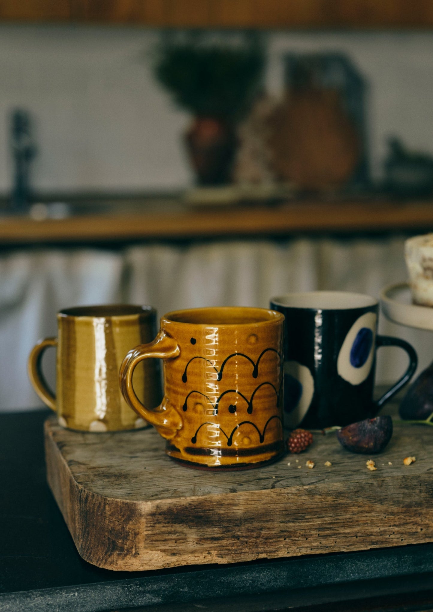 Tazza Ali Hewson Cobalt Dash | Cobalto/Nero