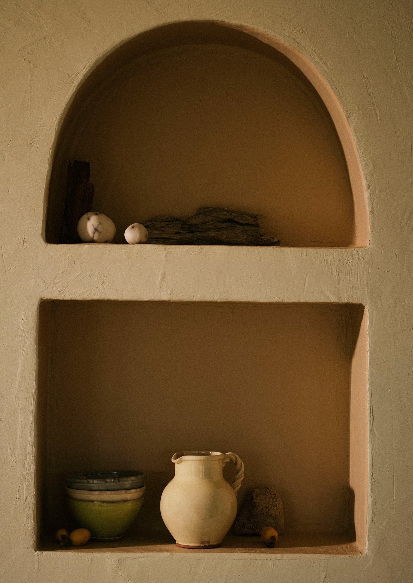 Ciotola da colazione Poterie Barbotine | Crema