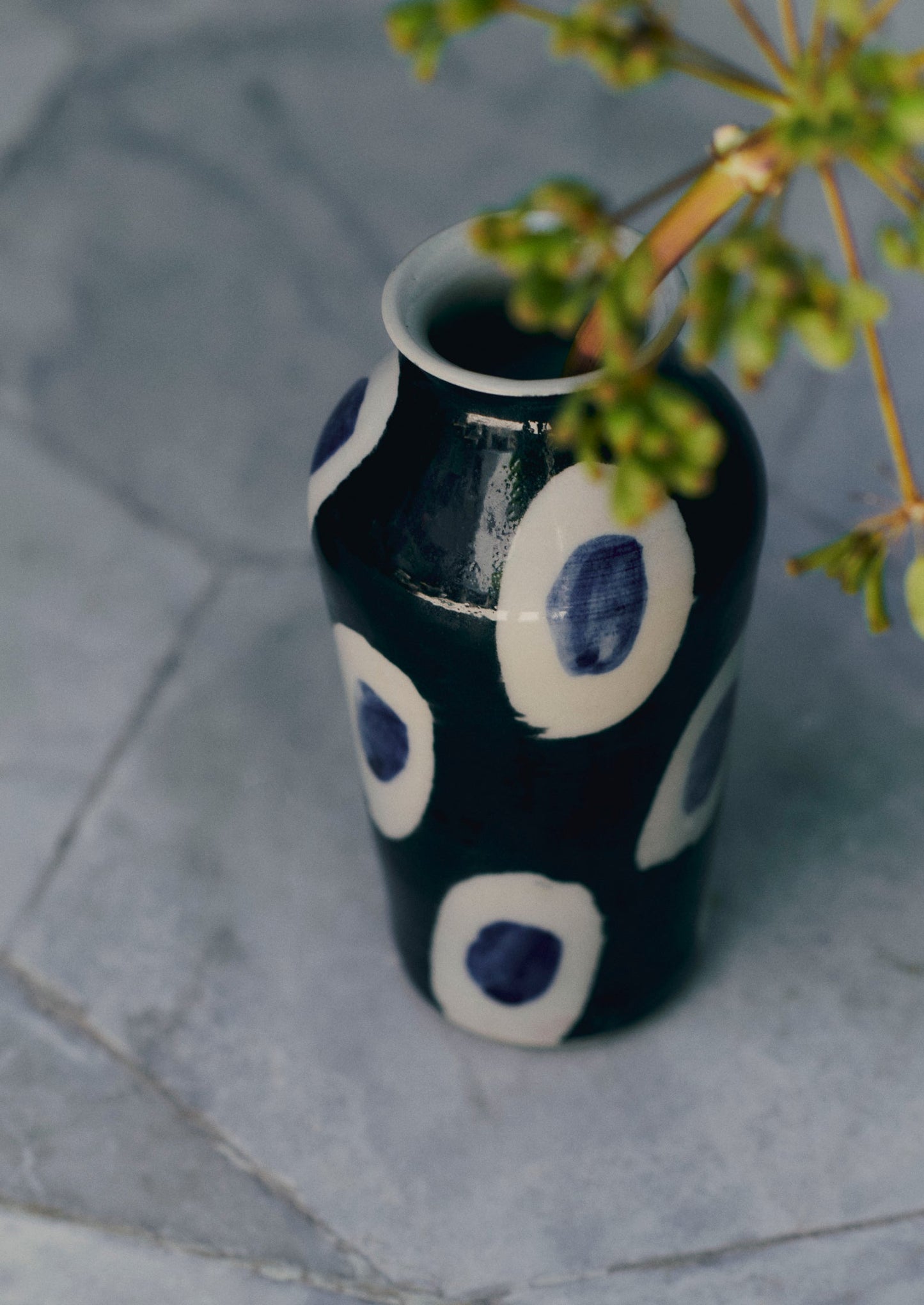Vaso Ali Hewson Cobalt Dash | Cobalto/Nero