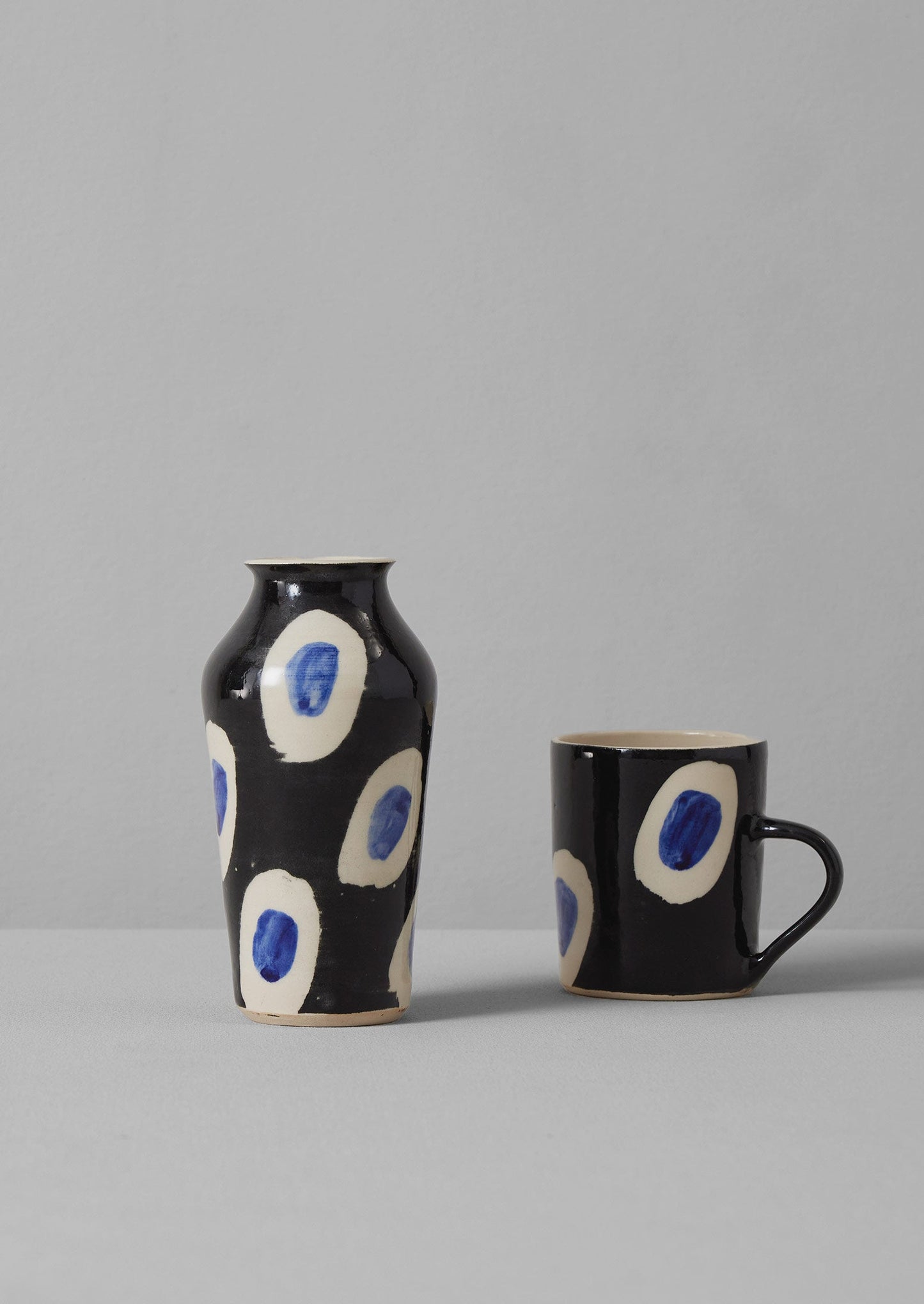 Vaso Ali Hewson Cobalt Dash | Cobalto/Nero