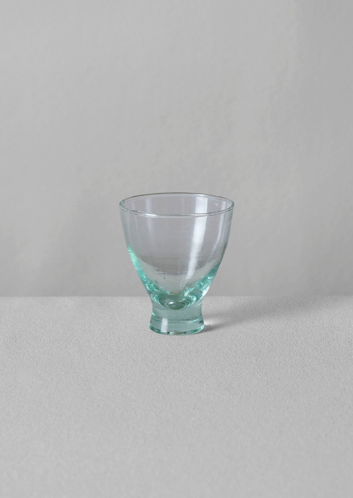 Set di bicchieri marocchini scanalati | Trasparenti
