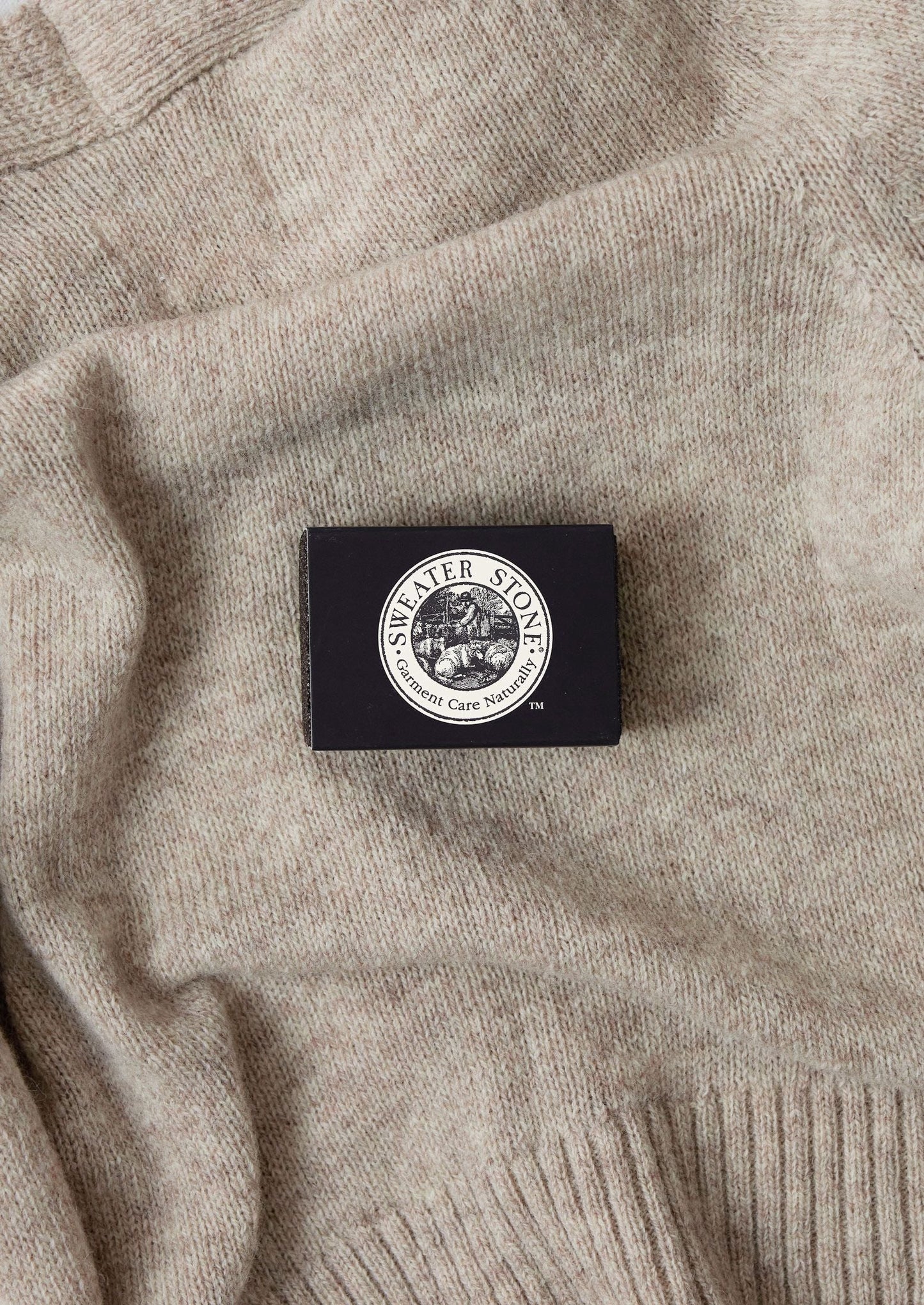 Maglione di pietra | Naturale