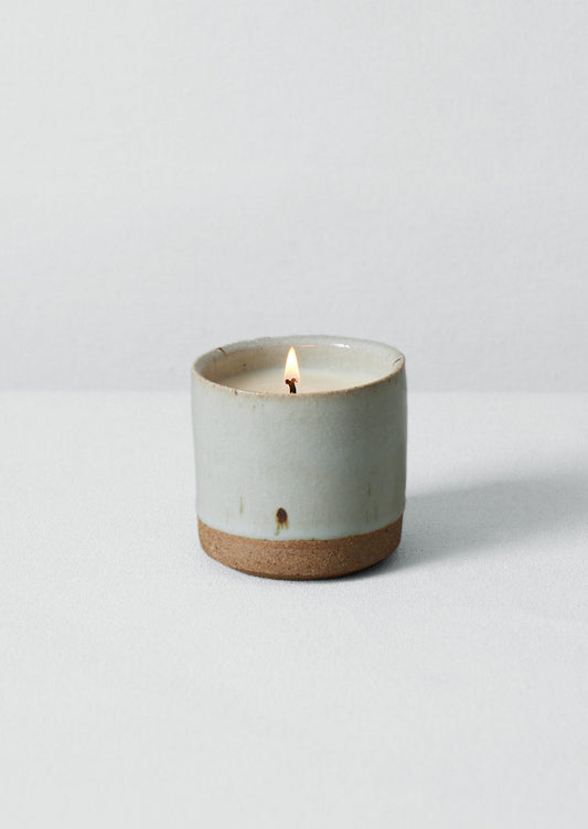 Candela profumata alla lavanda e petitgrain | Lavanda e petitgrain