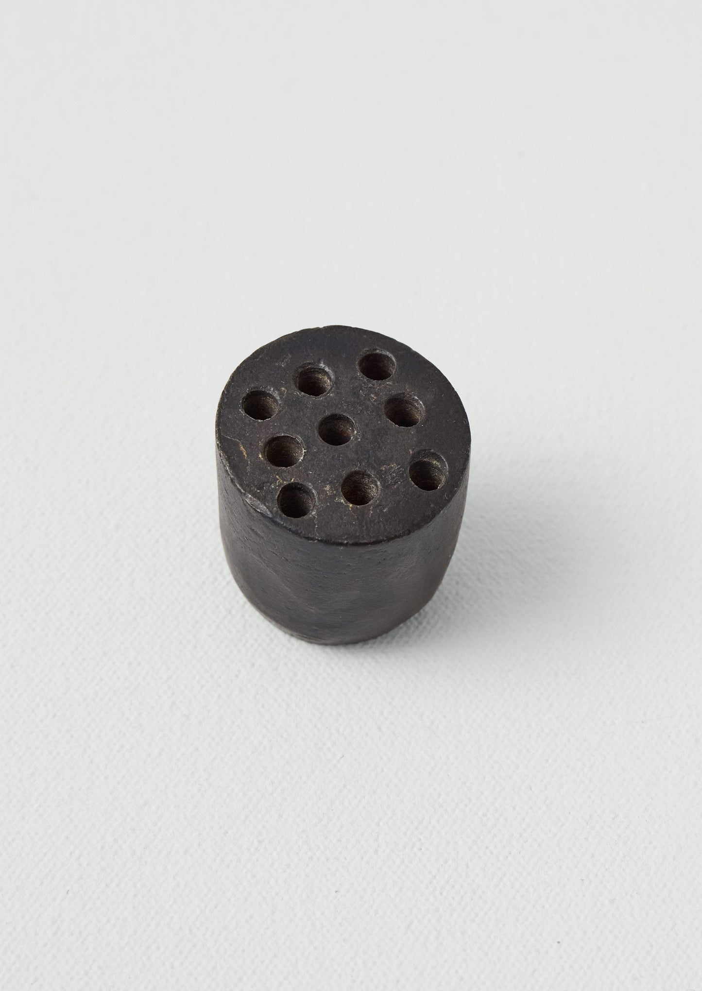 Rana di fiori di metallo | Ferro