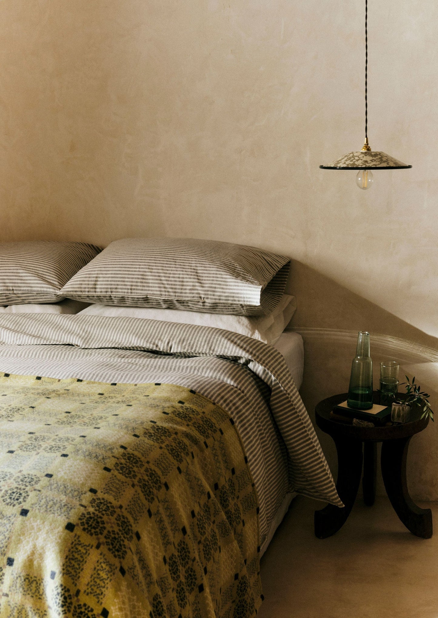 Coperta gallese Melin Tregwynt | Amento/carbone