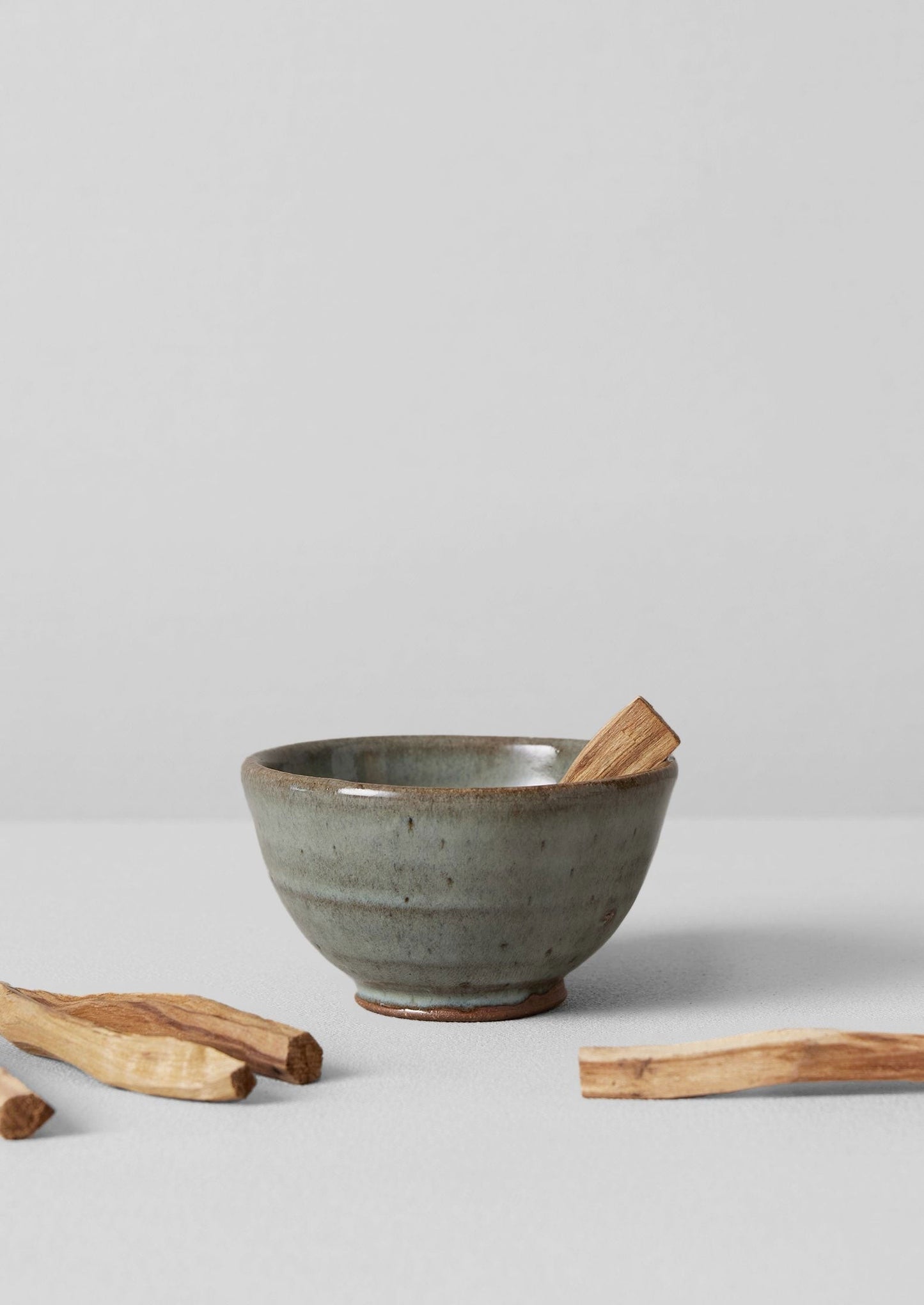 Set Palo Santo | Mineral Blue