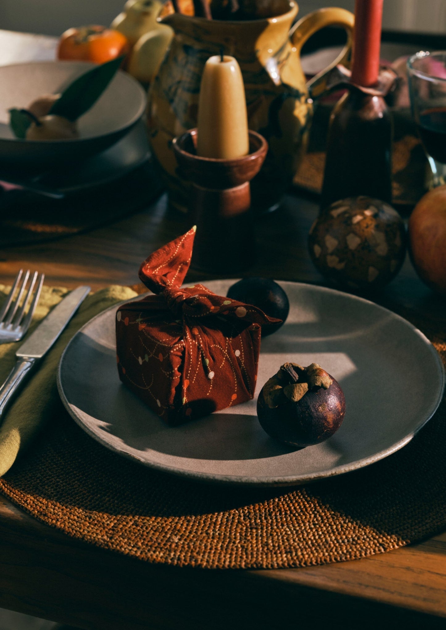 Regali da tavolo Furoshiki | Multi