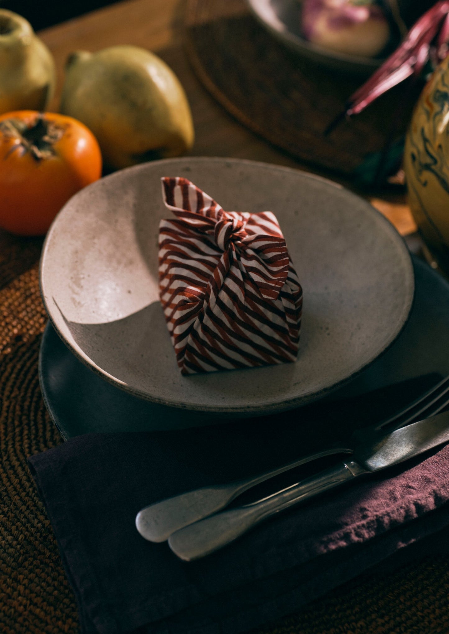 Regali da tavolo Furoshiki | Multi