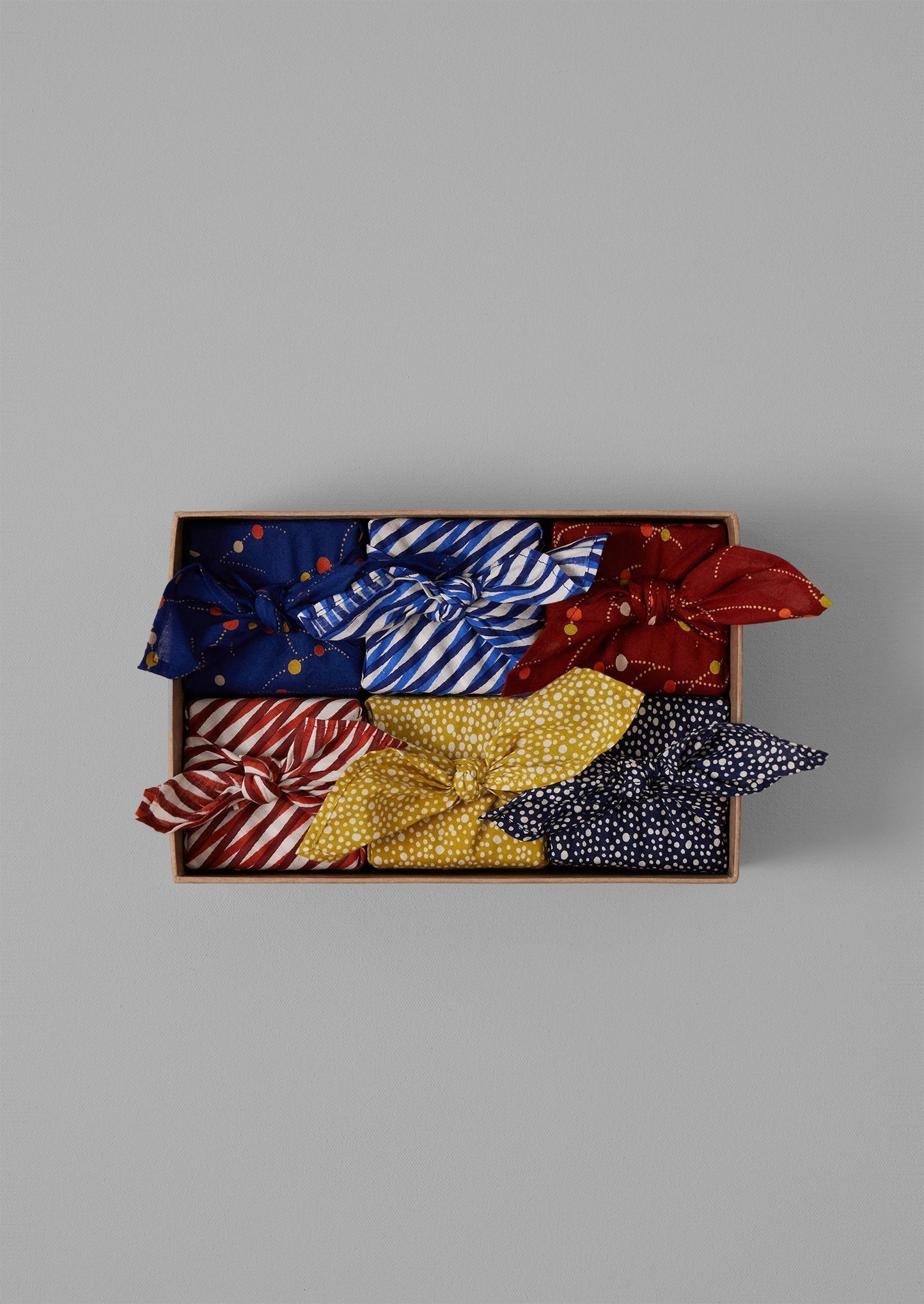 Regali da tavolo Furoshiki | Multi