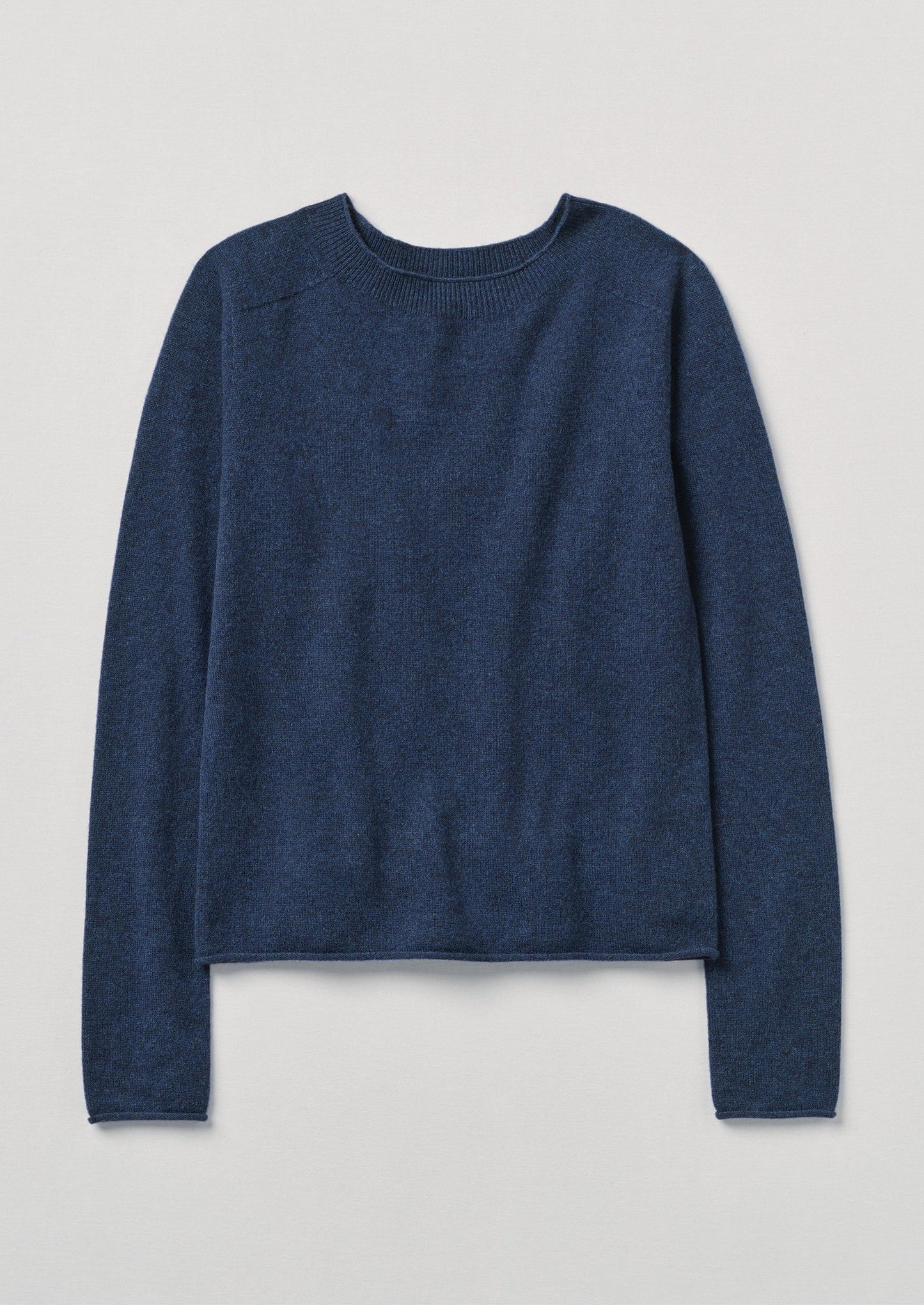 Maglione in lana e cashmere | Mezzanotte