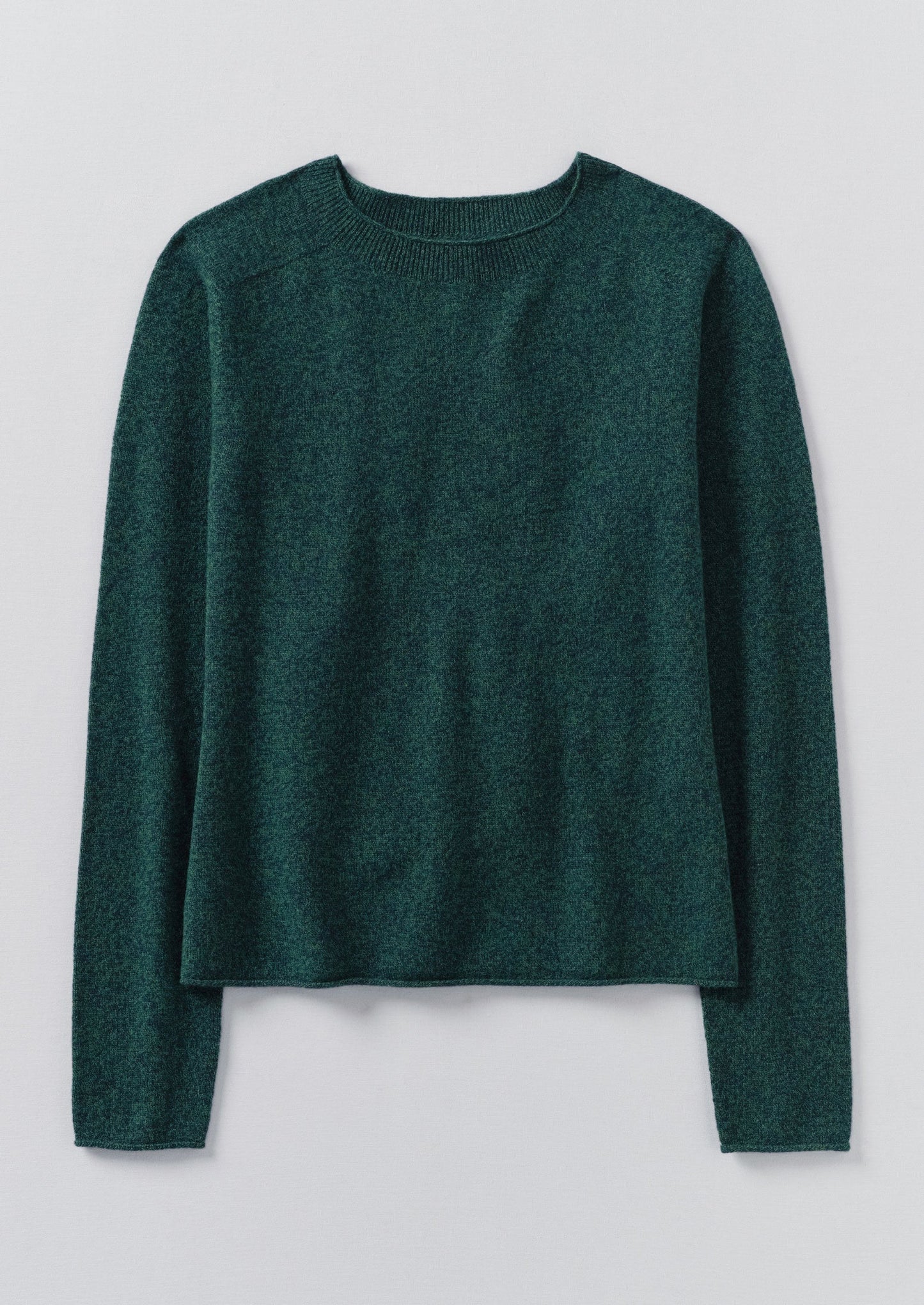 Maglione in lana e cashmere | Forest Marl
