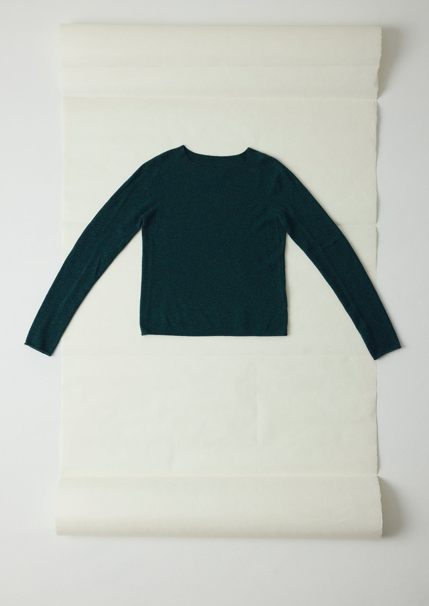 Maglione in lana e cashmere | Forest Marl