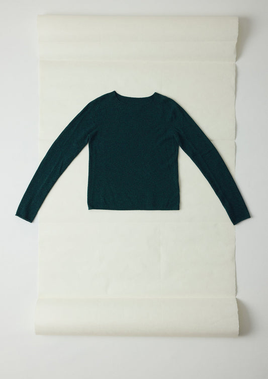 Maglione in lana e cashmere | Forest Marl