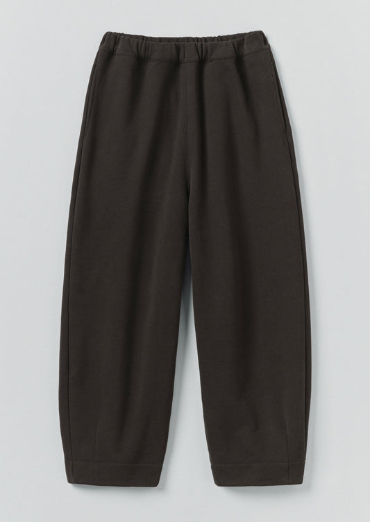 Pantaloni a gamba cilindrica in jersey | Pepe nero