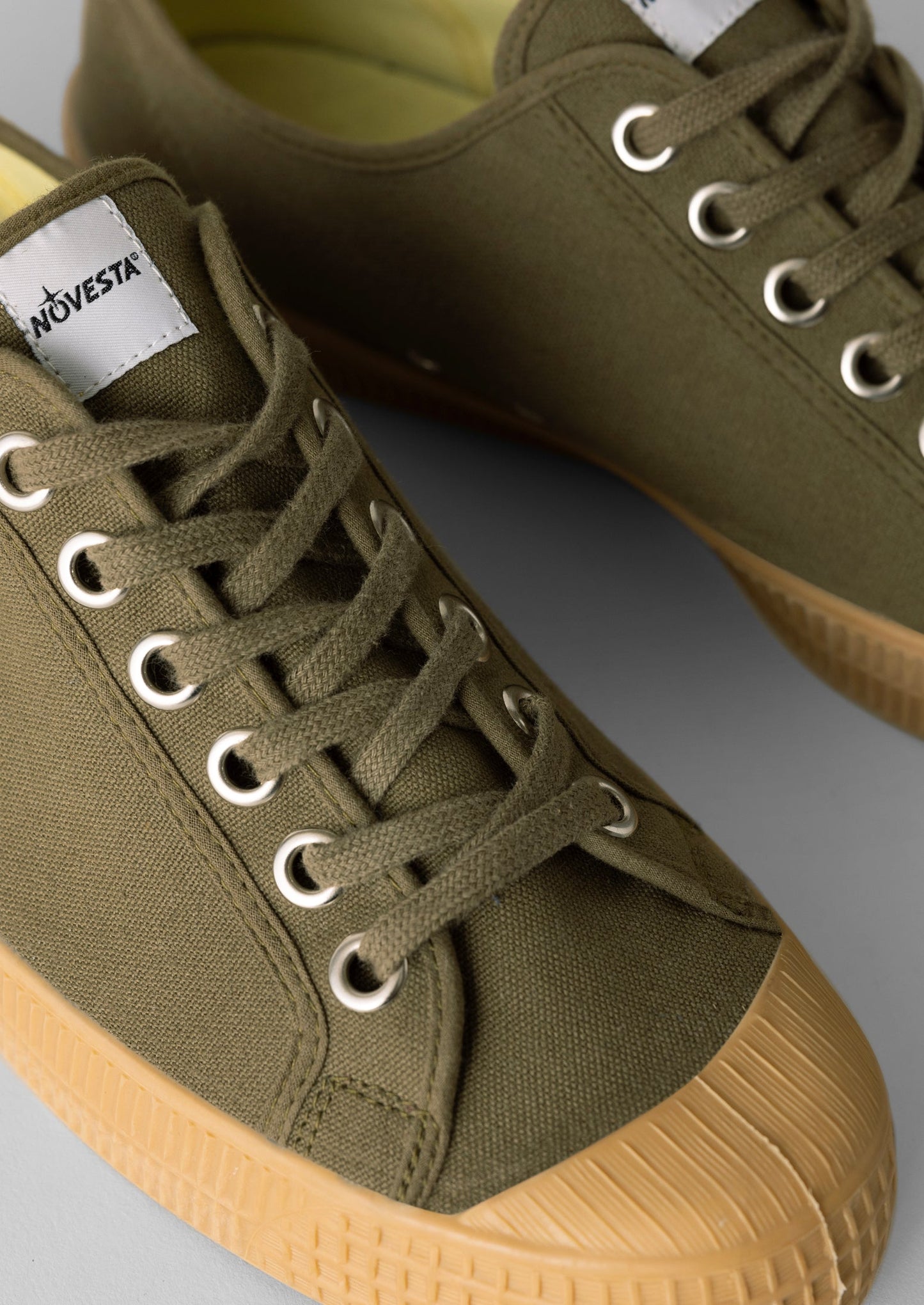 Sneakers Novesta Star Master | Oliva