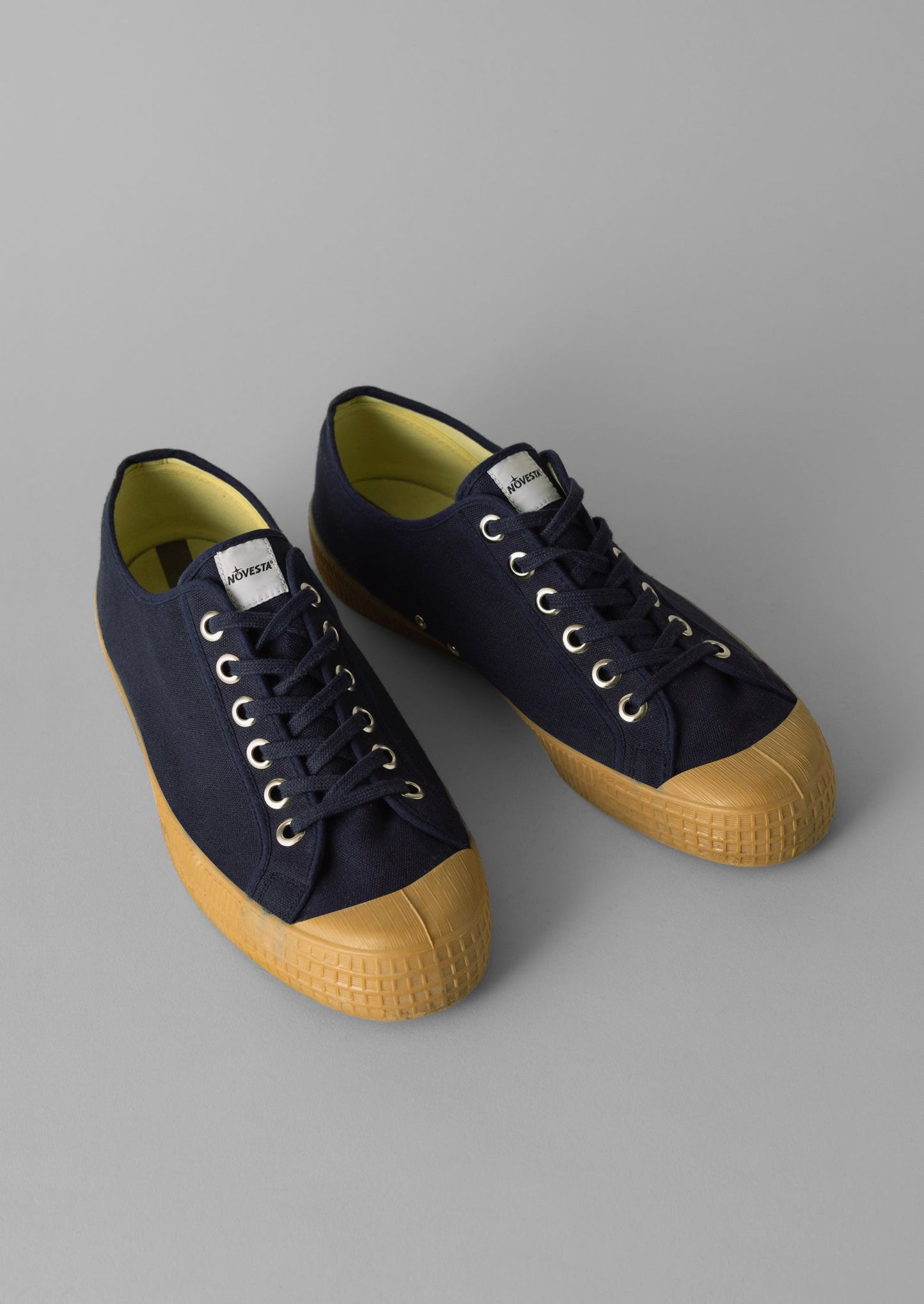 Sneakers Novesta Star Master | Blu navy