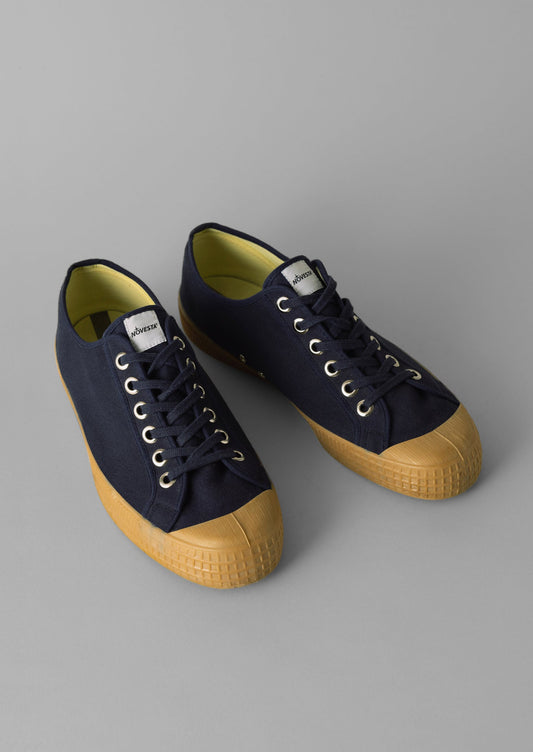 Sneakers Novesta Star Master | Blu navy