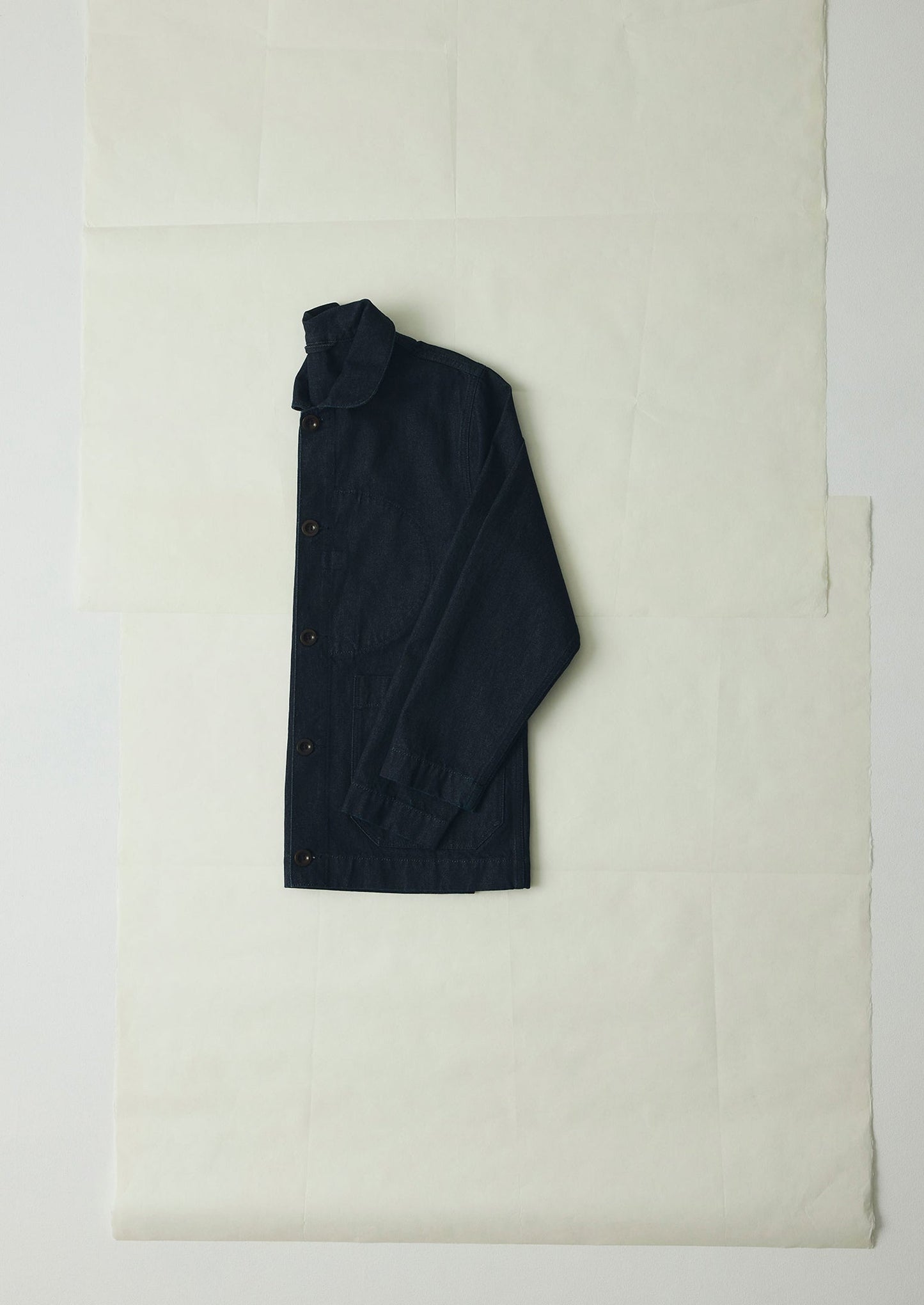 Giacca in denim Chore | Indaco