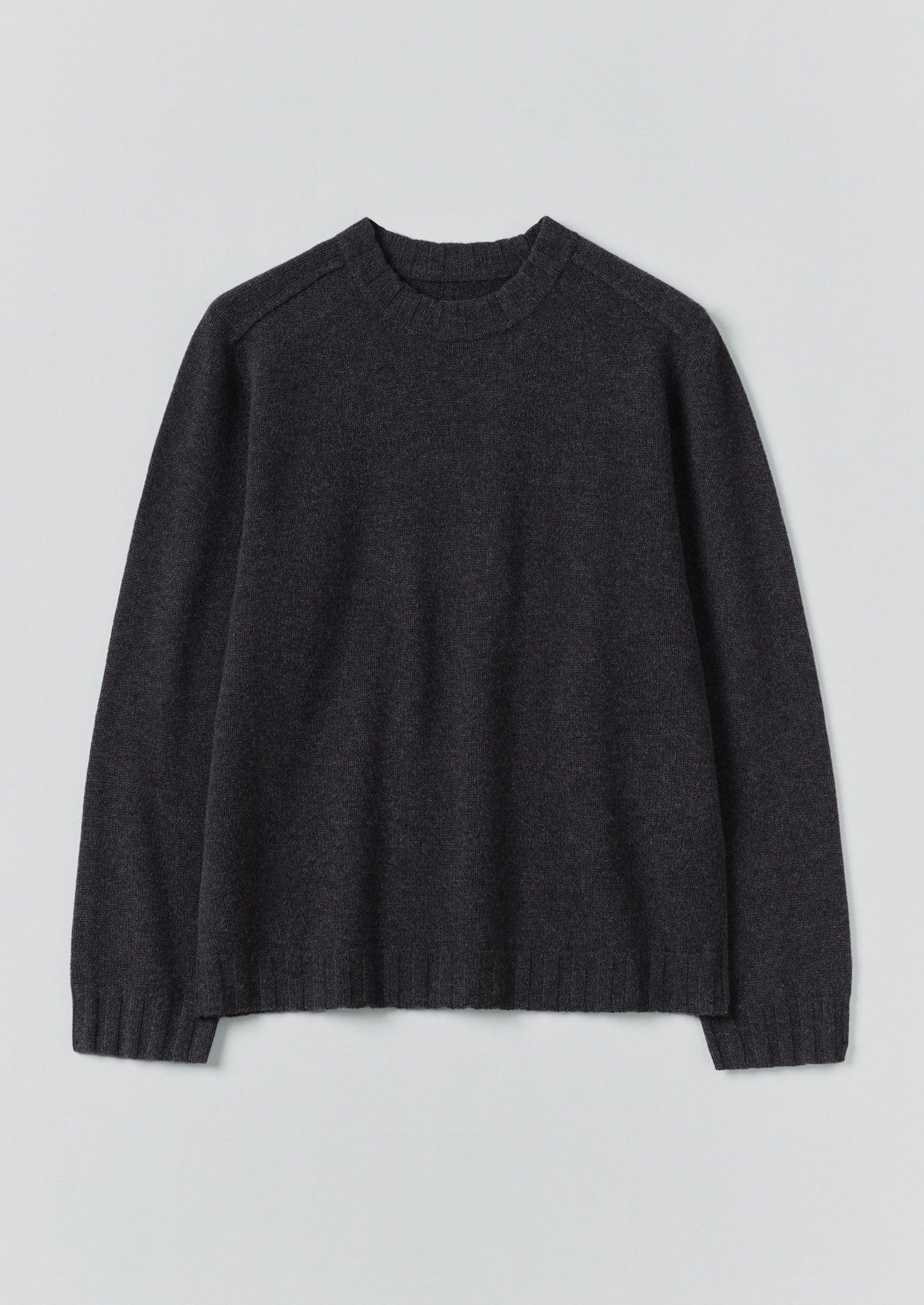 Maglione in lana e cashmere | Carbone