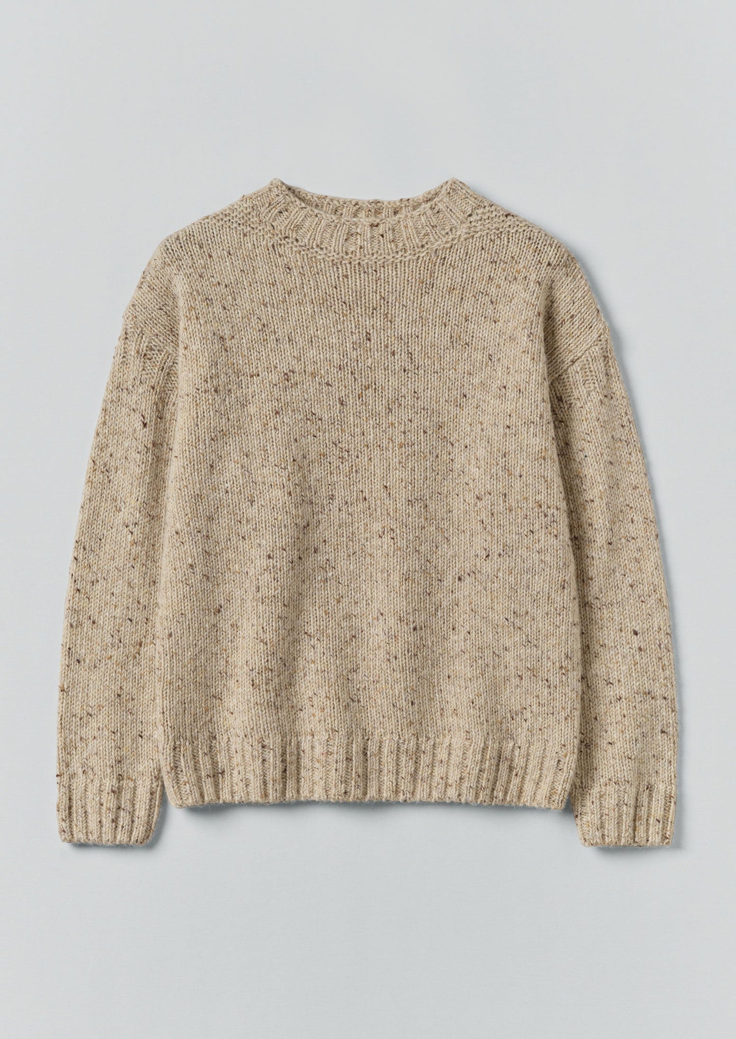Maglione in lana Finn Donegal | Avena