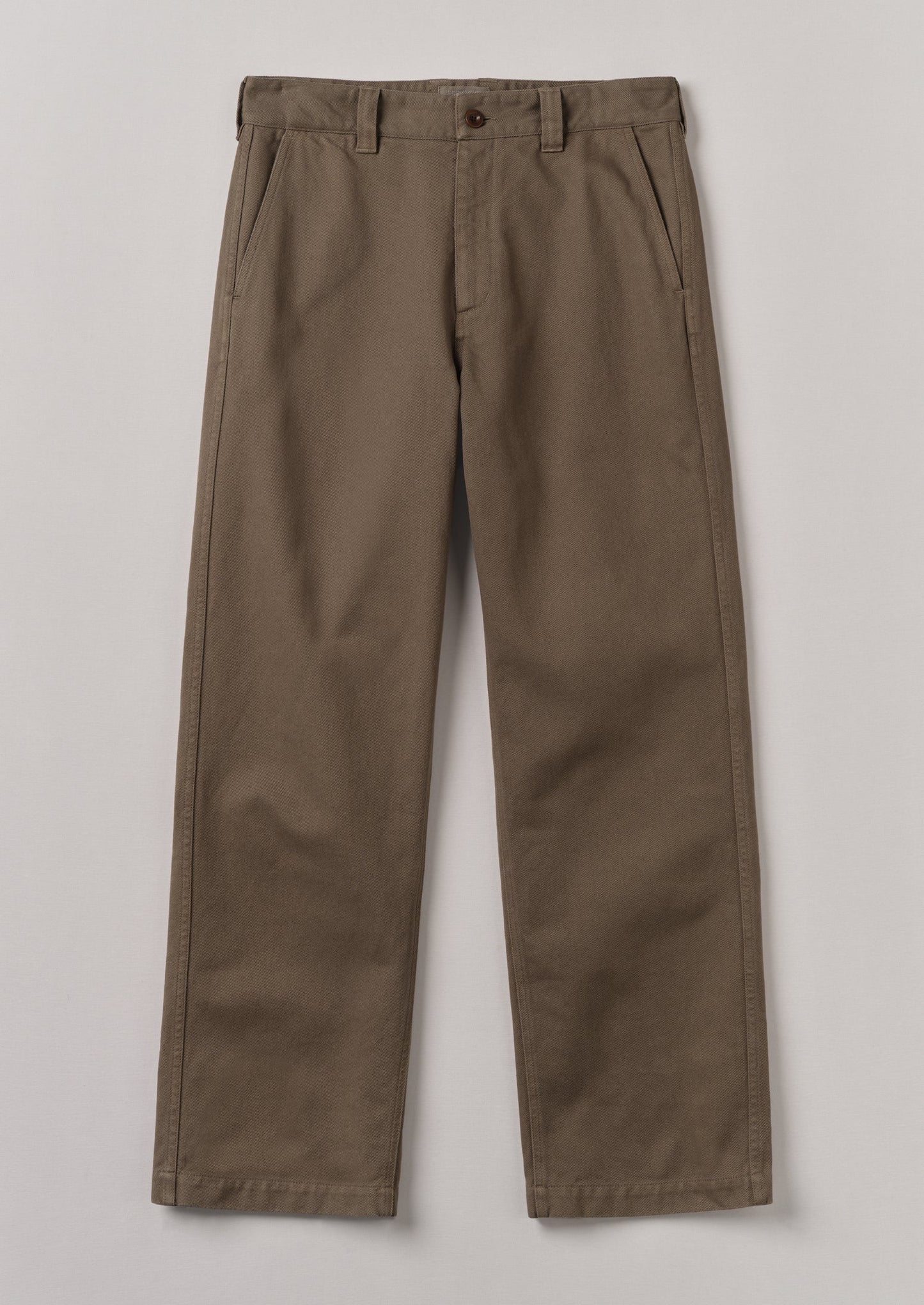 Pantaloni a gamba dritta Rory | Fungo