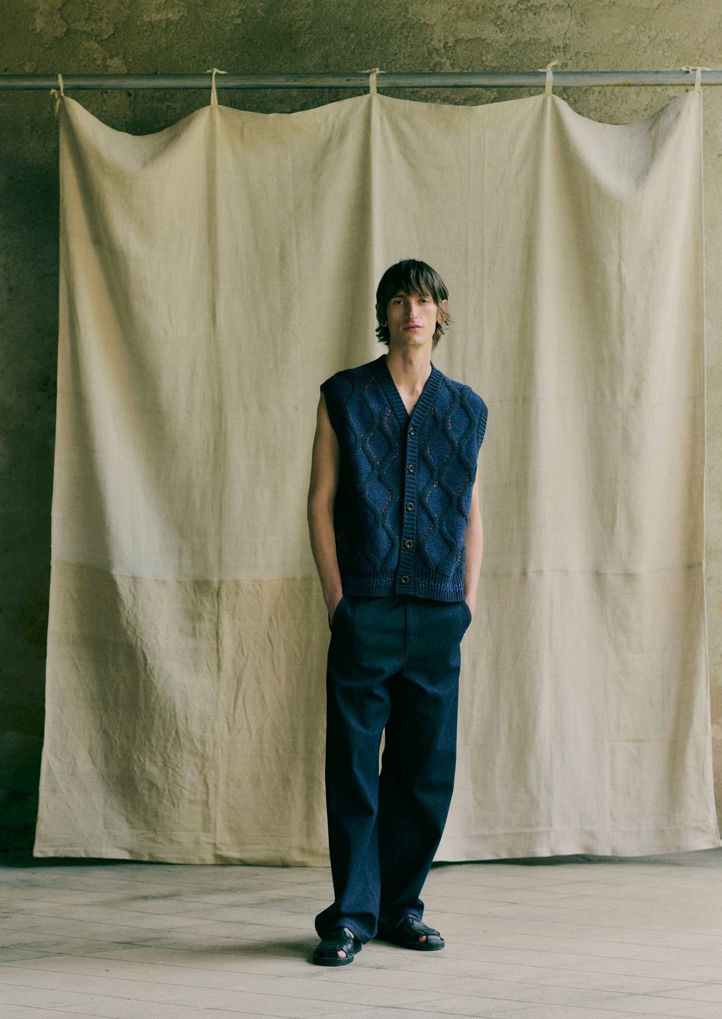 Jeans Rory Denim | Indaco