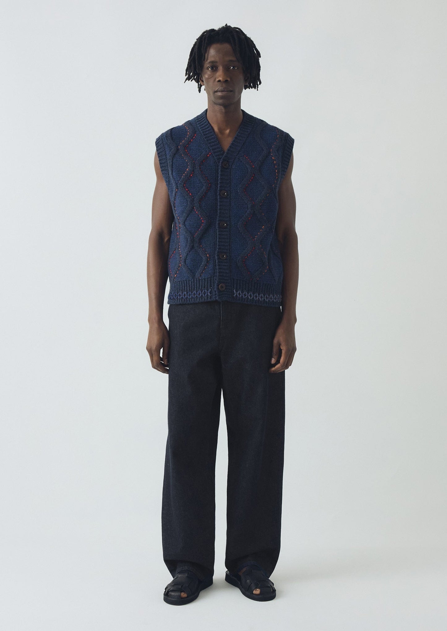 Jeans Rory Denim | Indaco