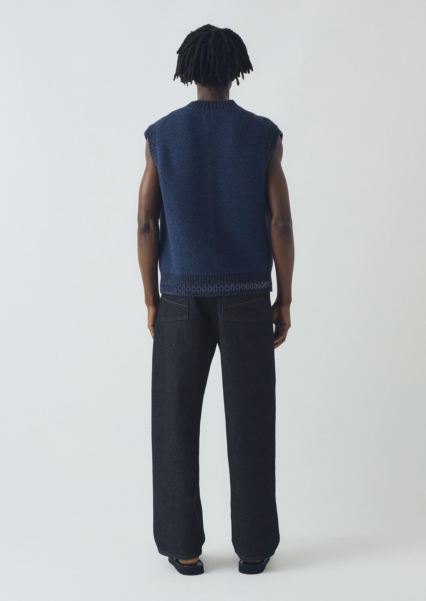 Jeans Rory Denim | Indaco