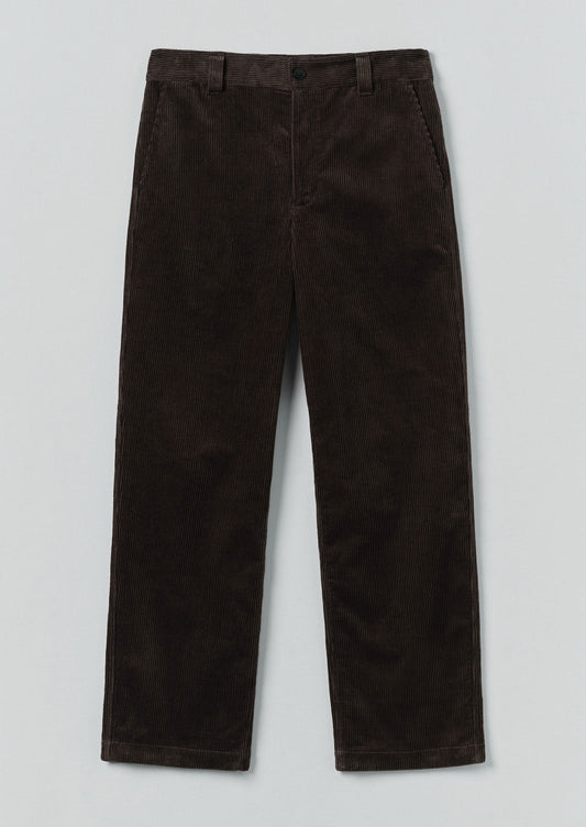 Pantaloni in velluto a coste biologico Rory | Java
