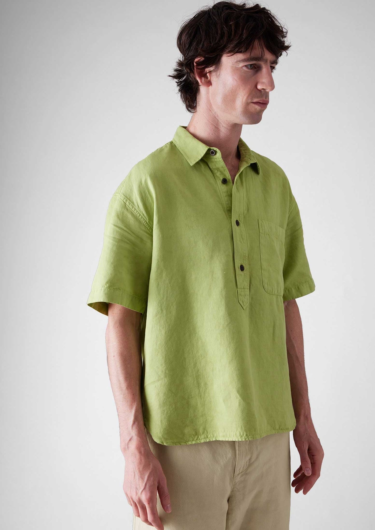 Maglietta a maniche corte | Matcha