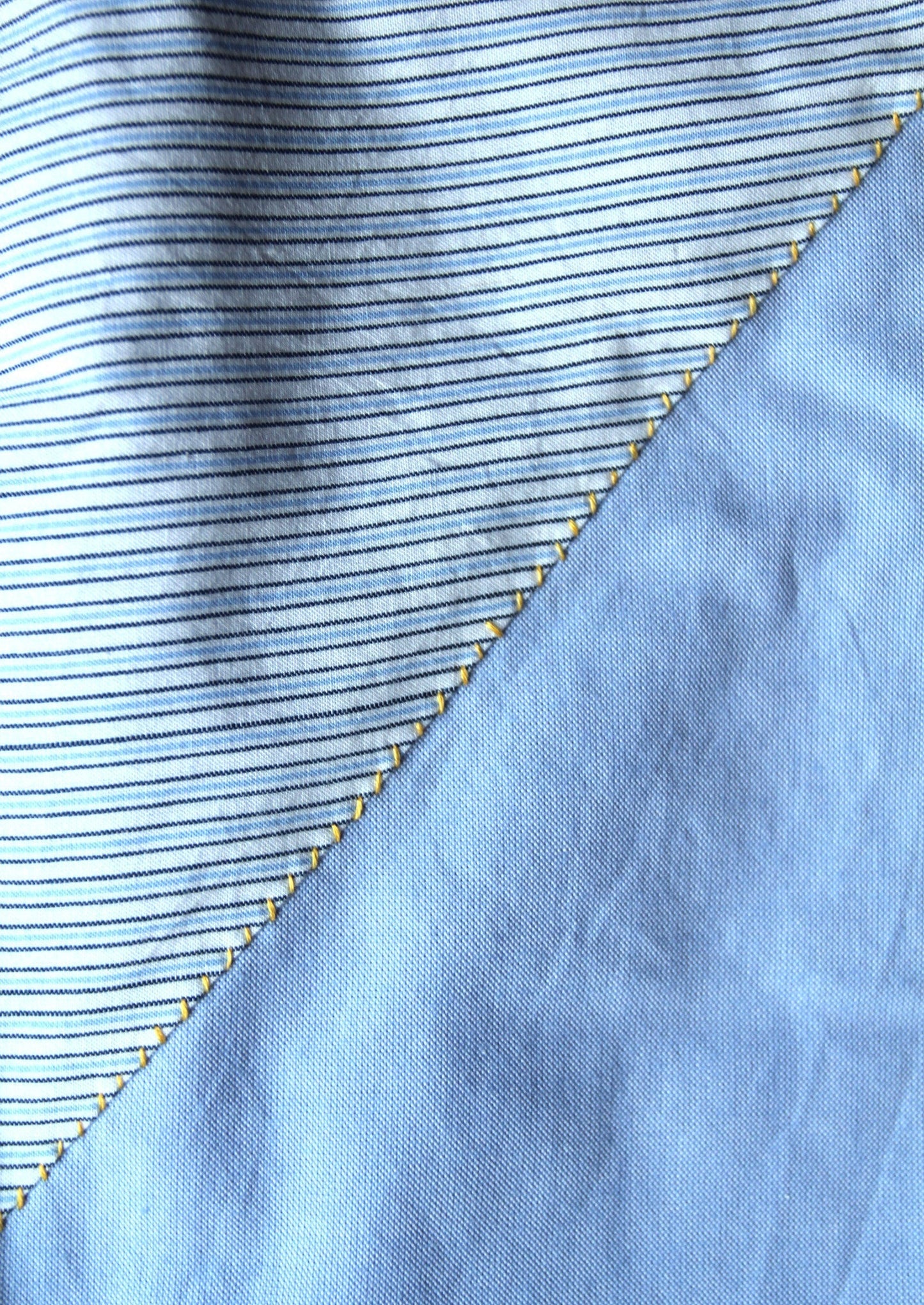 Camicia Tom of Holland in cotone rinnovata, taglia 6 | Chambray