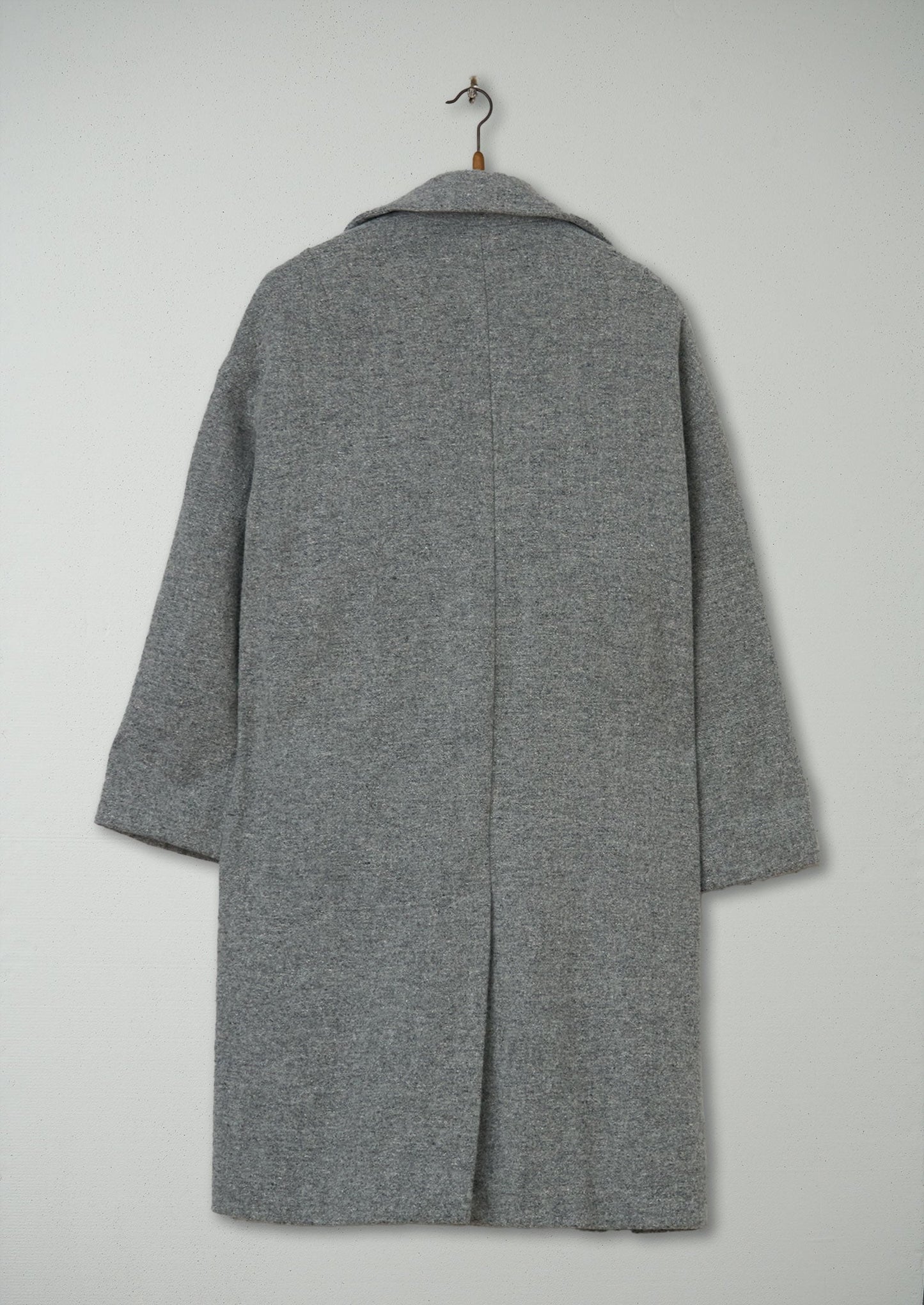 Cappotto Tora riutilizzato taglia 14 (039) | Grigio