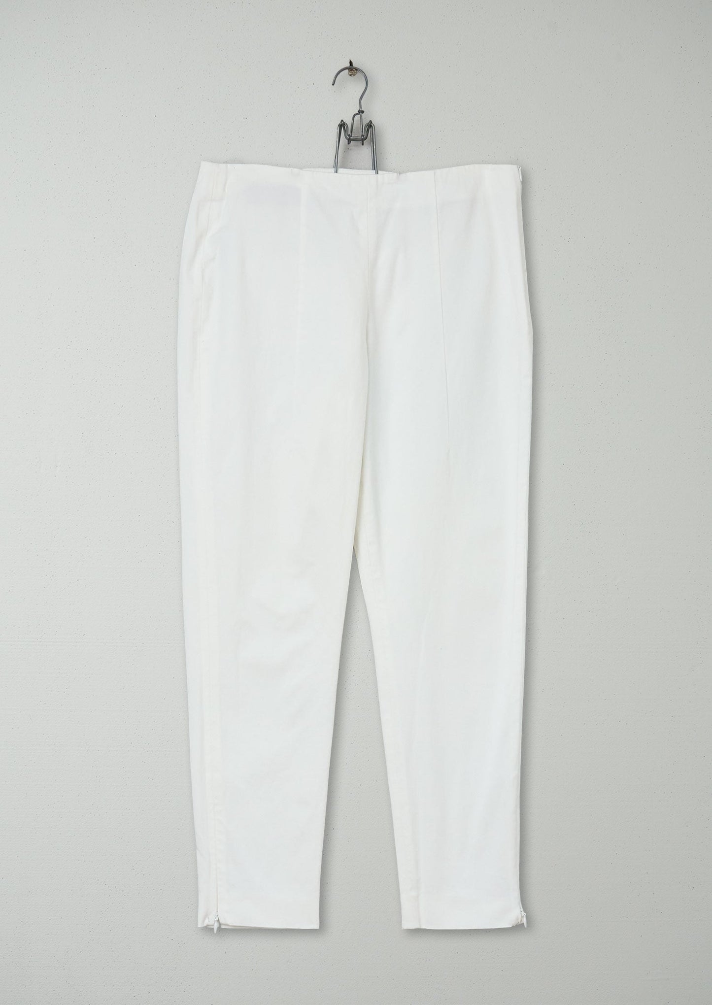 Pantaloni Ryoko Slim Reworn taglia 12 (753) | Bianco