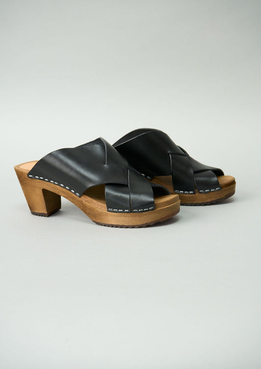 Zoccoli Walkleys Reworn taglia 4 (297) | Oliva