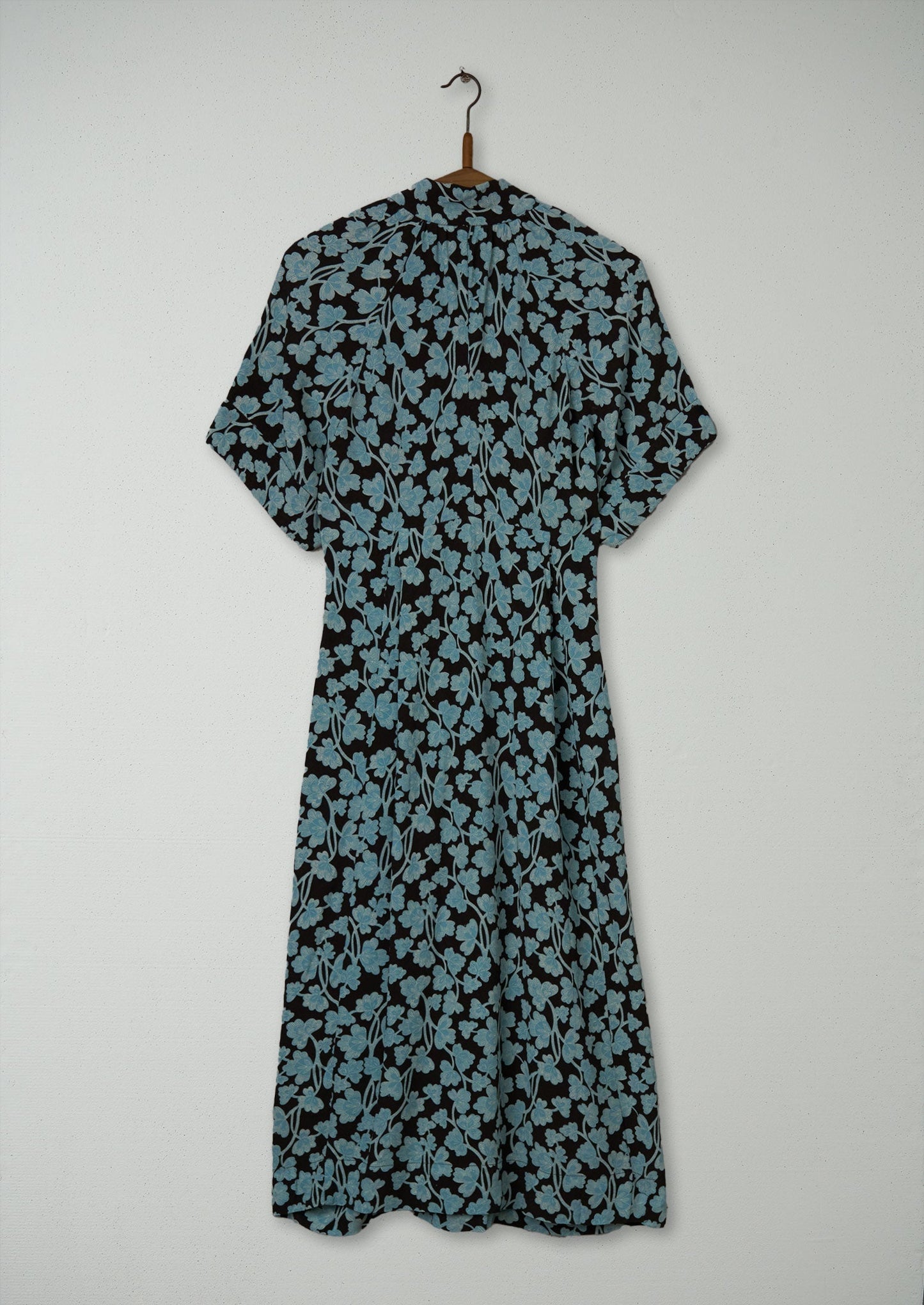 Abito con collo annodato Bryn Reworn, taglia XS (982) | Multicolore