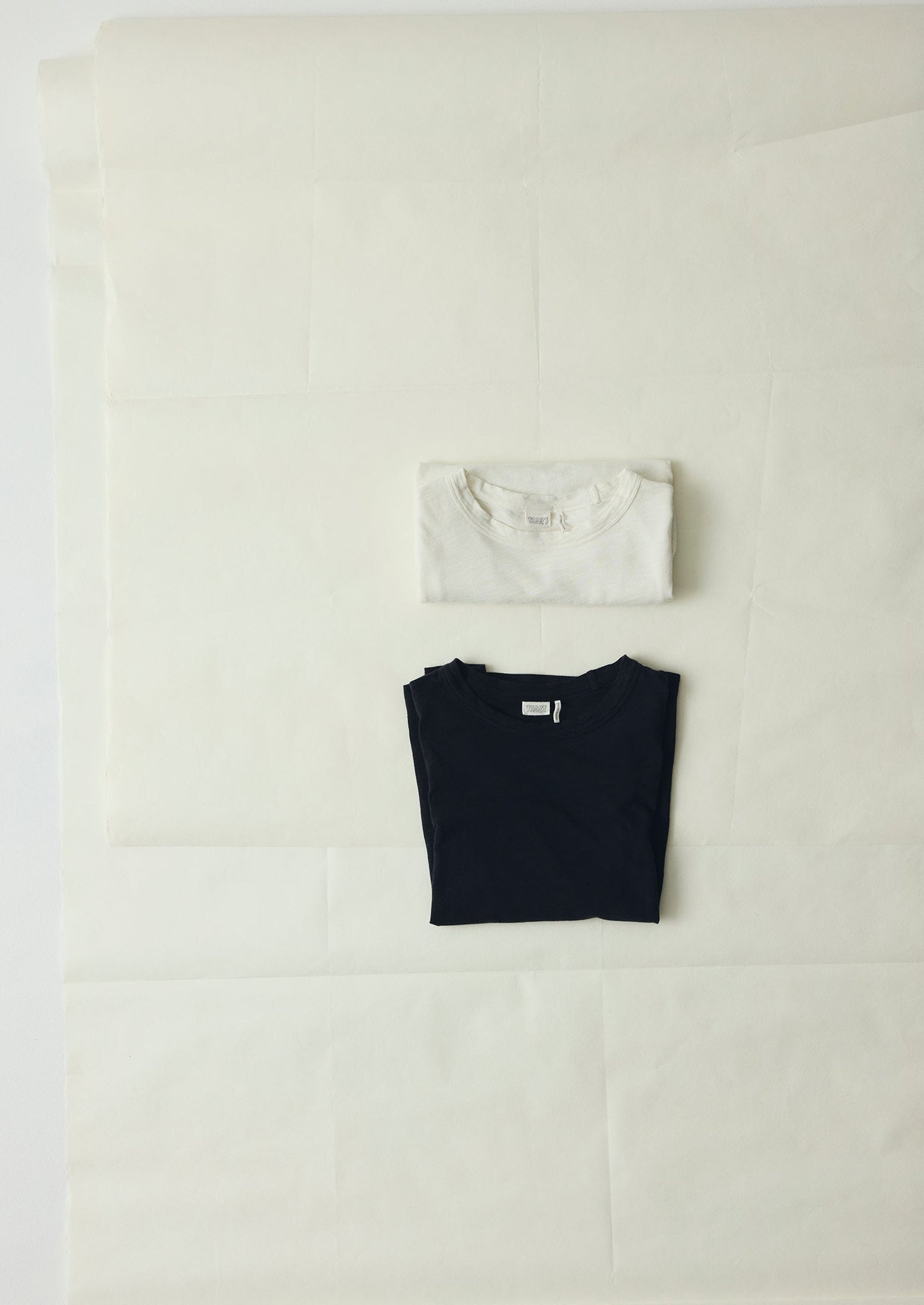 Maglietta in cotone Cleo | Nero carbone