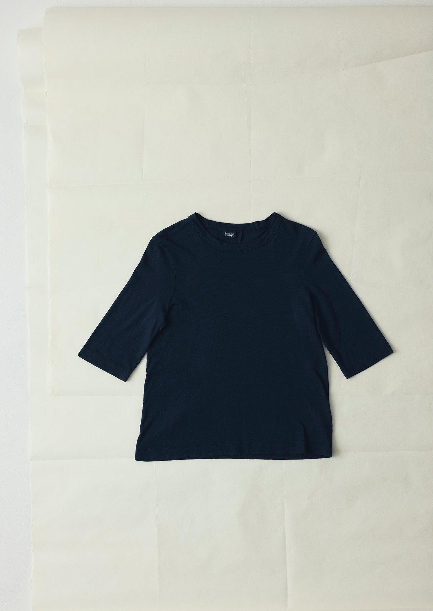 Maglietta in cotone Cleo | Indaco