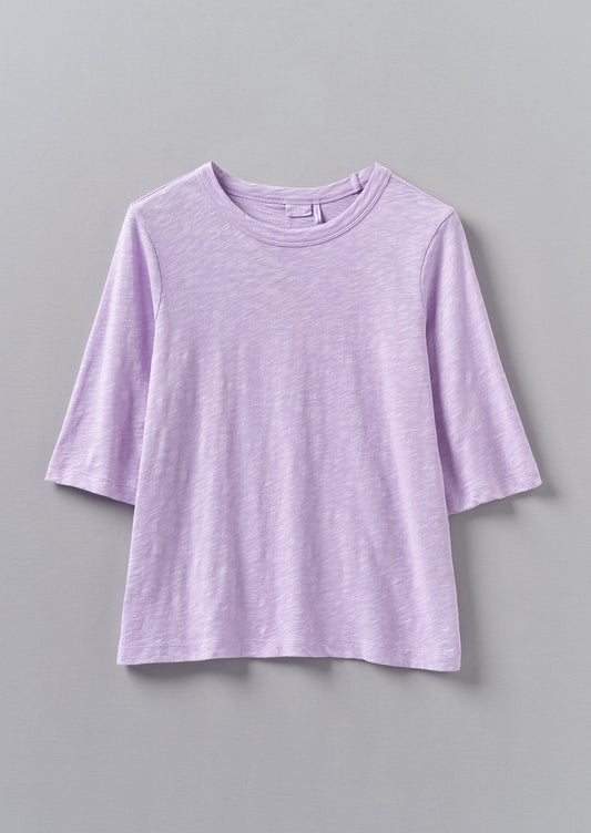 Maglietta in cotone Cleo | Lupine