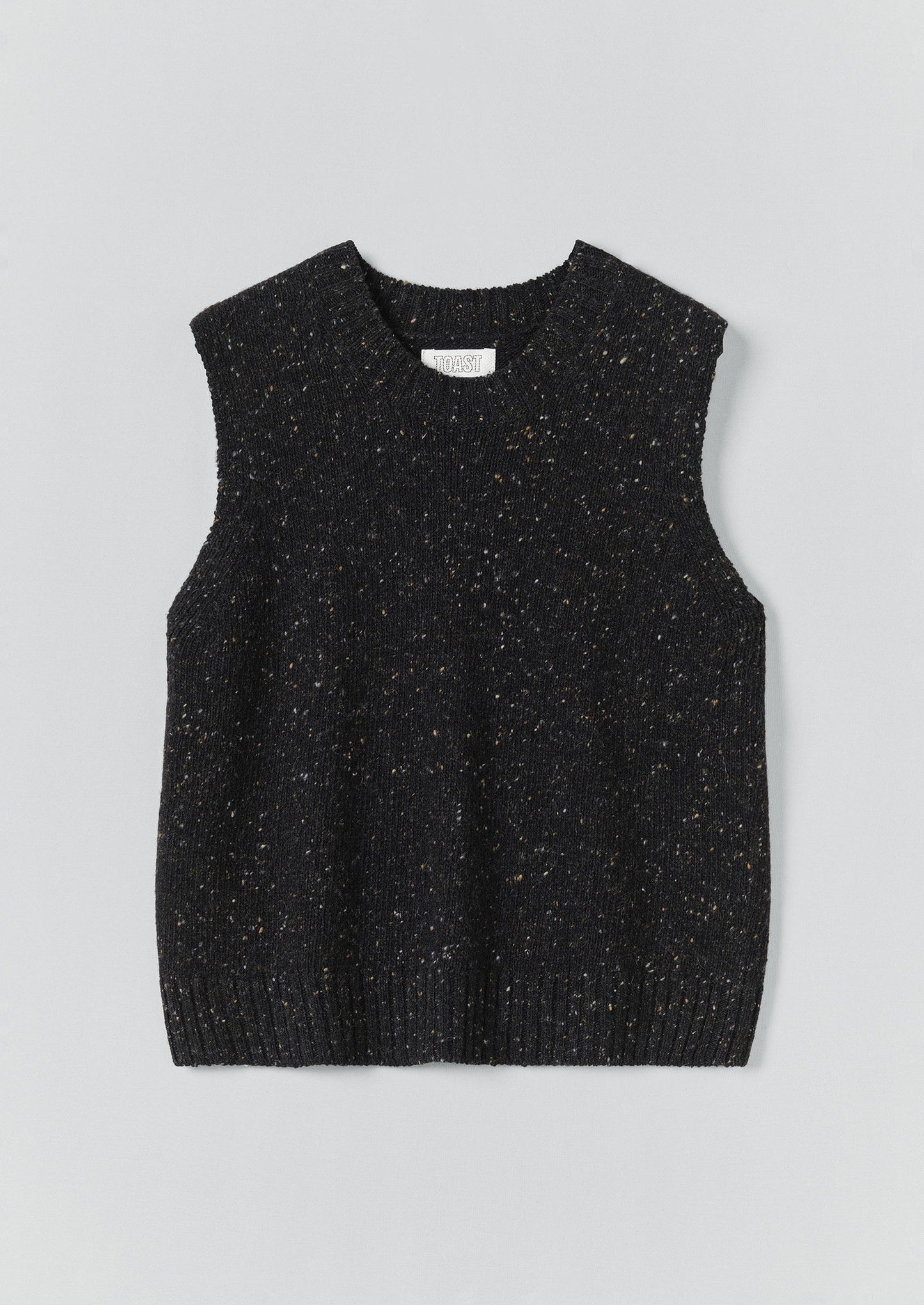 Canotta Donegal Merino | Grafite