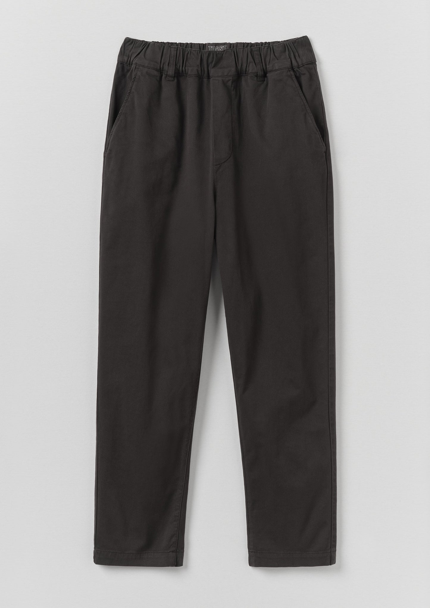 Pantaloni Gabi in cotone | Nero morbido